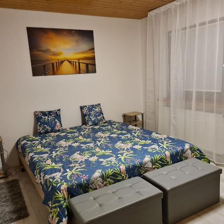 Ferienwohnung Kraehennest In Den Hegaubergen - Naehe Bodensee Muhlhausen-Ehingen エクステリア 写真