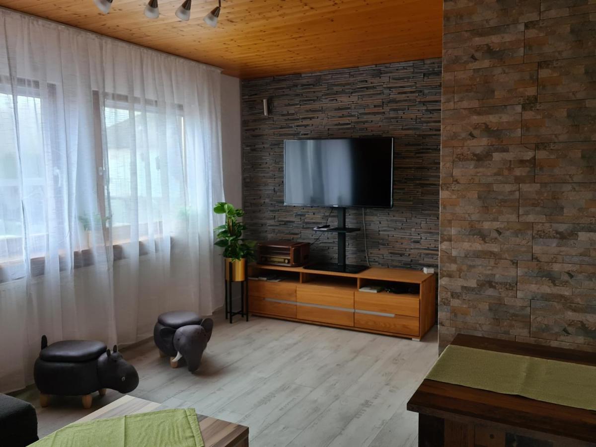 Ferienwohnung Kraehennest In Den Hegaubergen - Naehe Bodensee Muhlhausen-Ehingen エクステリア 写真