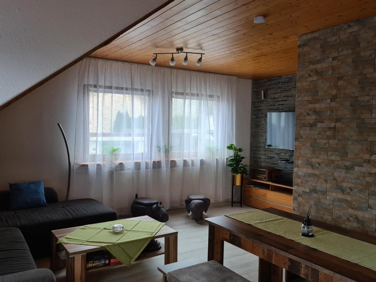 Ferienwohnung Kraehennest In Den Hegaubergen - Naehe Bodensee Muhlhausen-Ehingen エクステリア 写真