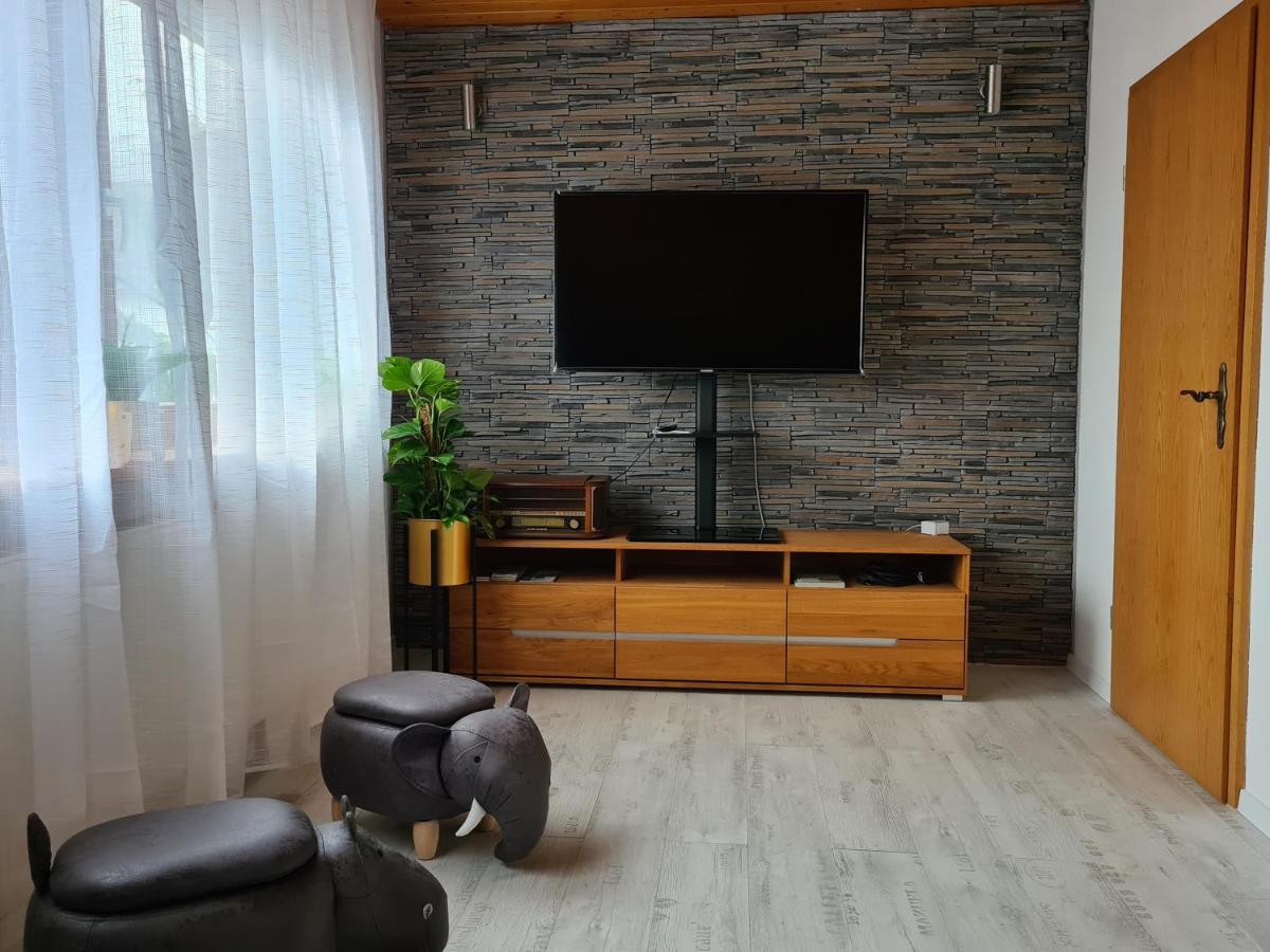 Ferienwohnung Kraehennest In Den Hegaubergen - Naehe Bodensee Muhlhausen-Ehingen エクステリア 写真