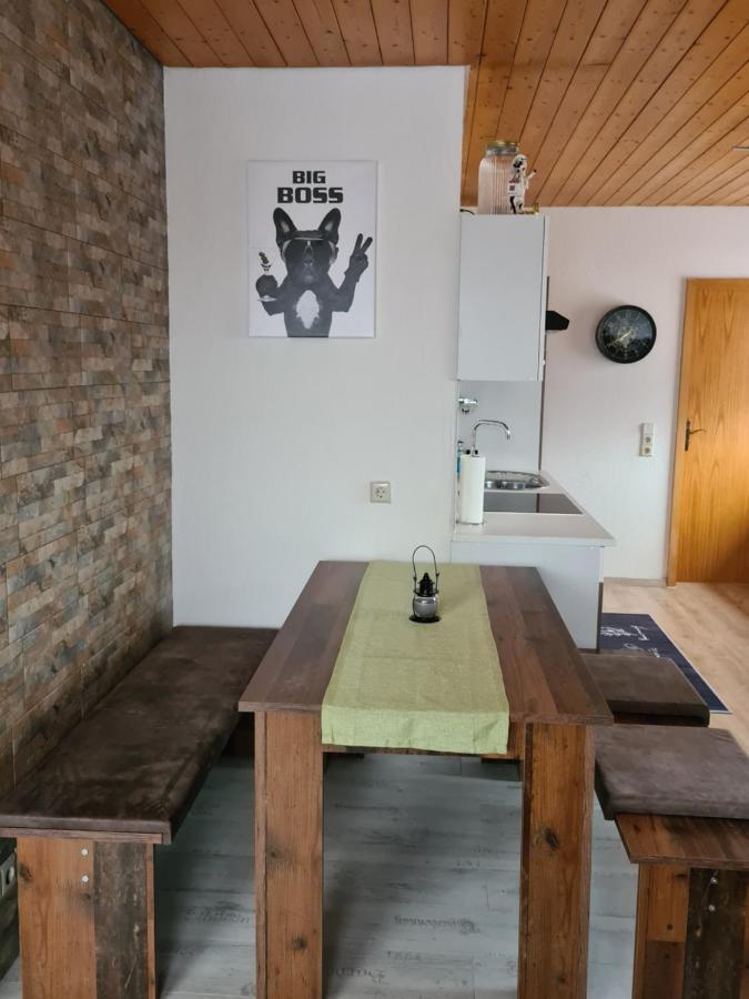 Ferienwohnung Kraehennest In Den Hegaubergen - Naehe Bodensee Muhlhausen-Ehingen エクステリア 写真
